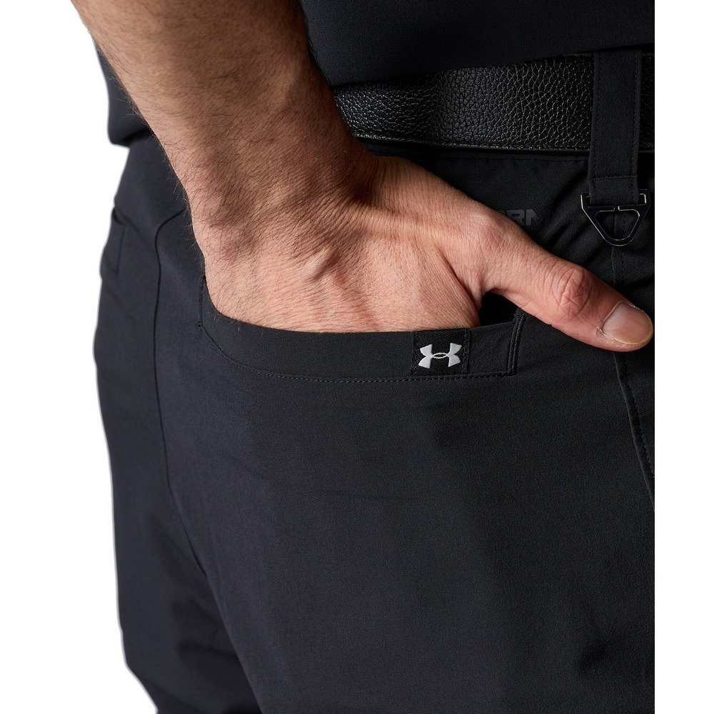 アンダーアーマー（UNDER ARMOUR）（メンズ）ゴルフウェア DRIVE WIND ショーツ 6012538 001
