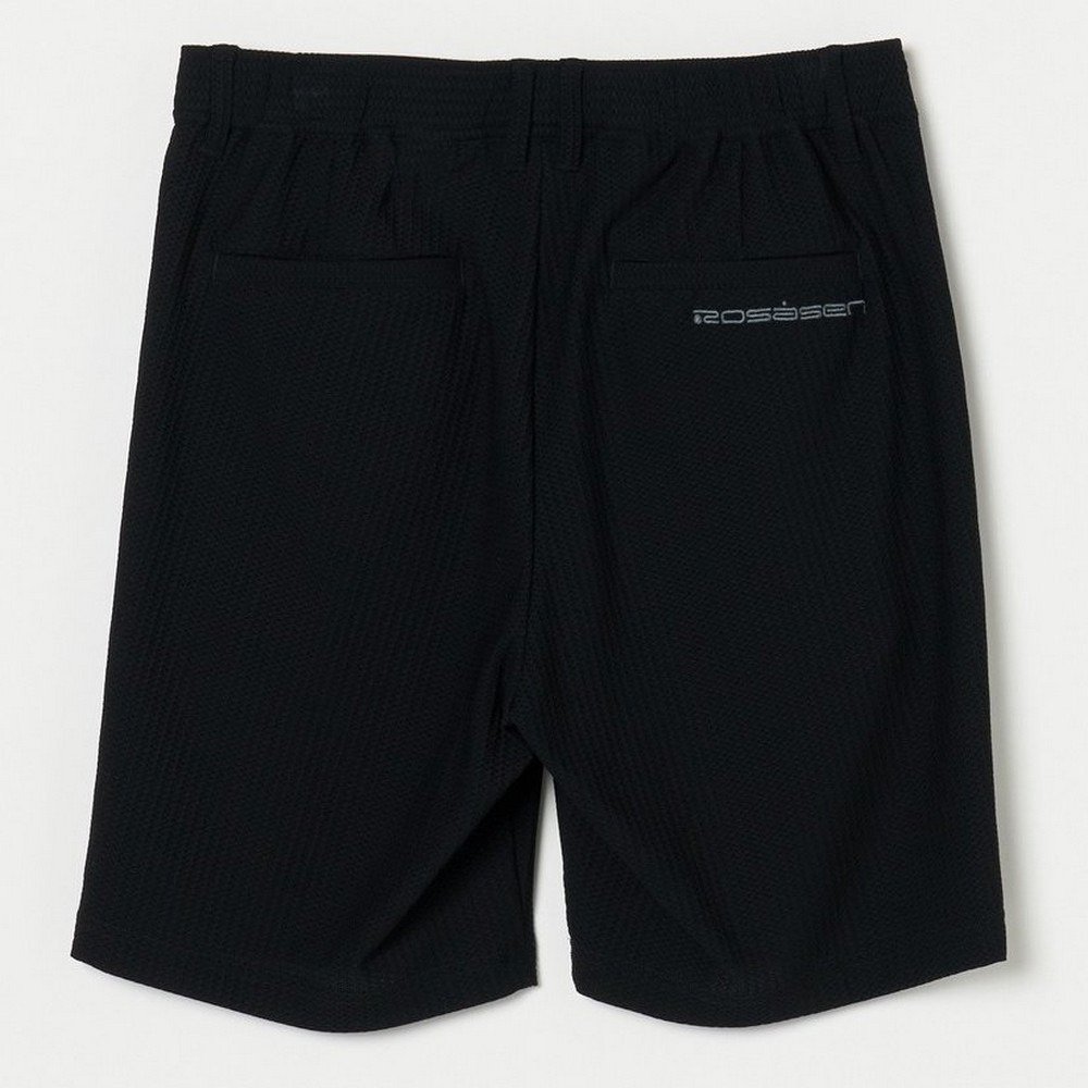 ロサーセン（ROSASEN）（メンズ）ゴルフウェア 接触冷感 ディンプルメッシュショートパンツ 044-75541-26SS-019