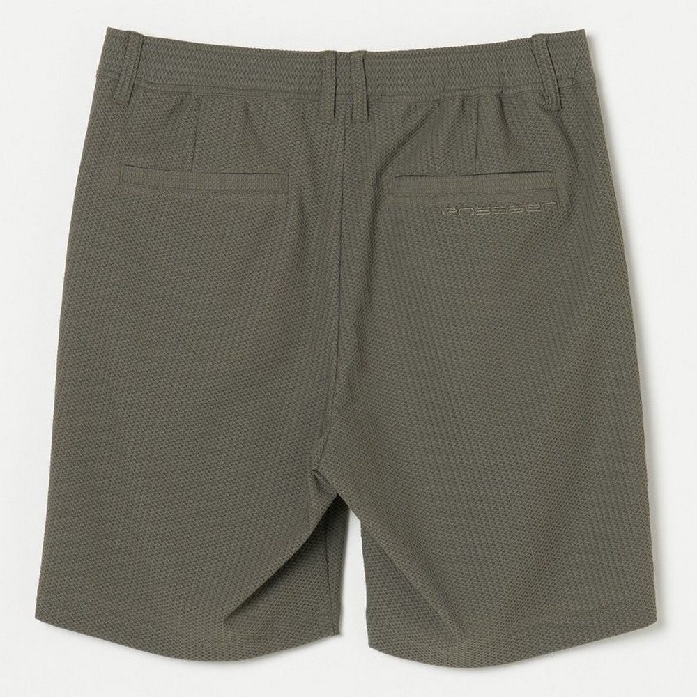 ロサーセン（ROSASEN）（メンズ）ゴルフウェア 接触冷感 ディンプルメッシュショートパンツ 044-75541-26SS-027