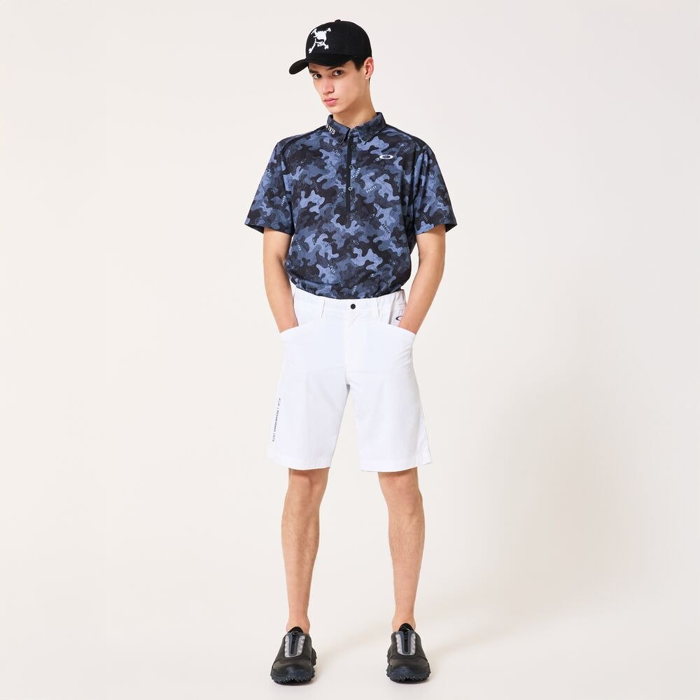 オークリー（OAKLEY）（メンズ）ゴルフウェア 吸汗速乾 接触冷感 O