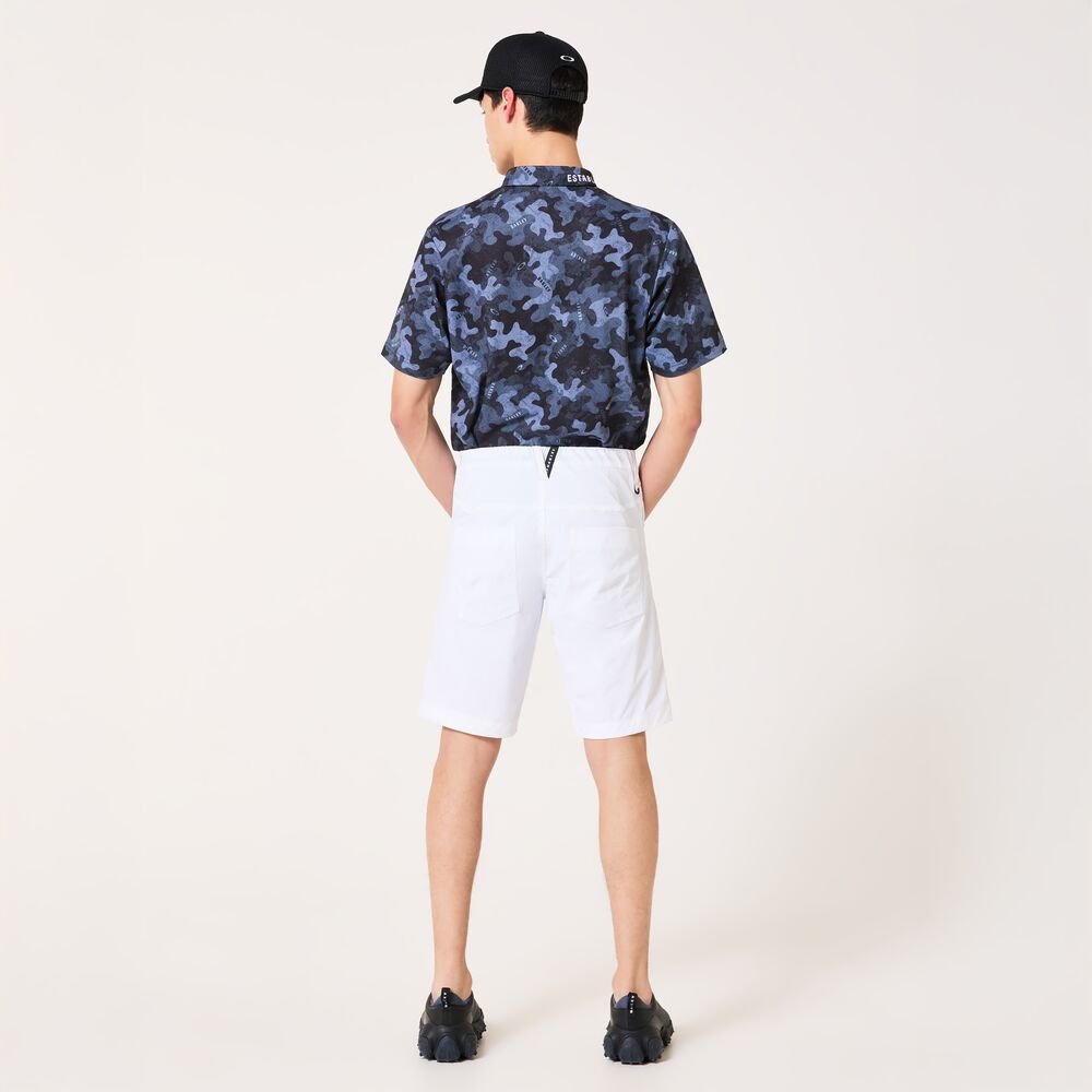 オークリー（OAKLEY）（メンズ）ゴルフウェア 吸汗速乾 接触冷感 O