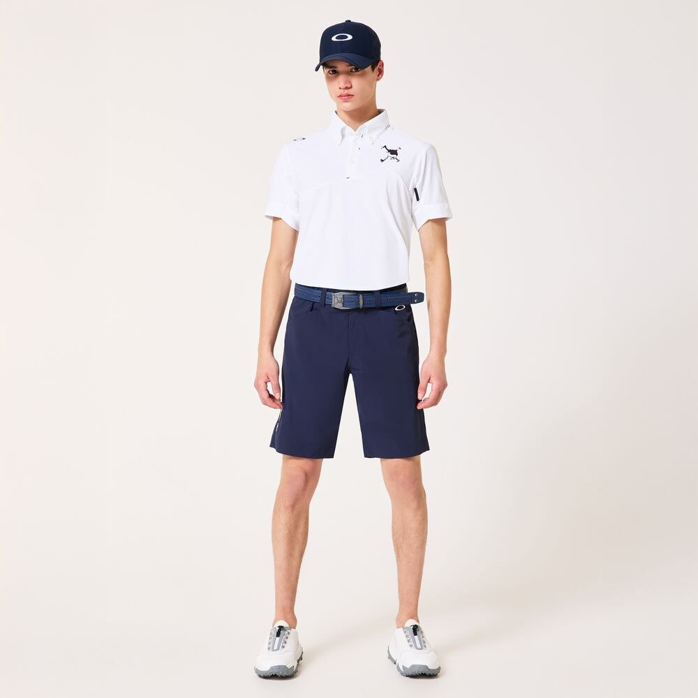 オークリー（OAKLEY）（メンズ）ゴルフウェア テック コールド ショーツ 3.0 FOA408772-6AC