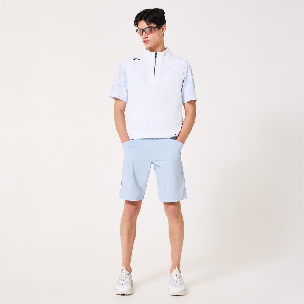 オークリー（OAKLEY）（メンズ）ゴルフウェア 吸汗速乾 接触冷感 O-TECH COLD ショートパンツ 3.0 FOA408772-6D2