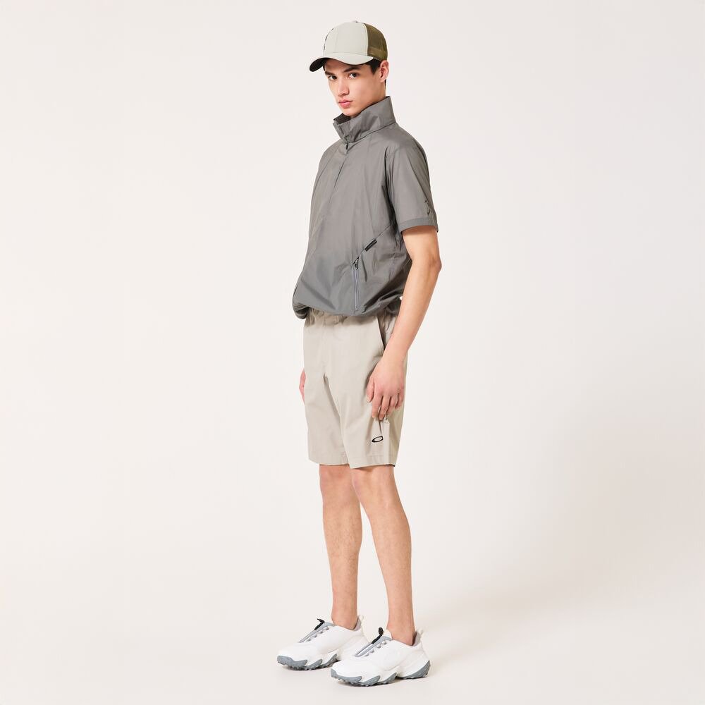 オークリー（OAKLEY）（メンズ）ゴルフウェア 吸汗速乾 HEAT BLOCK ショートパンツ FOA408773-7B5