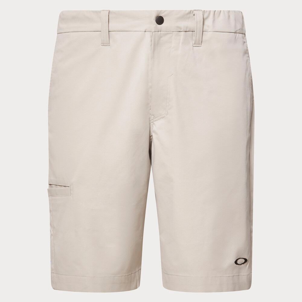 オークリー（OAKLEY）（メンズ）ゴルフウェア 吸汗速乾 HEAT BLOCK ショートパンツ FOA408773-7B5