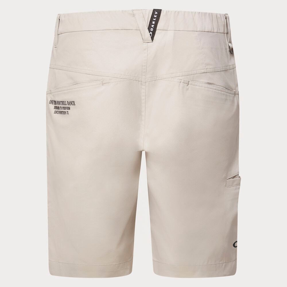 オークリー（OAKLEY）（メンズ）ゴルフウェア 吸汗速乾 HEAT BLOCK ショートパンツ FOA408773-7B5