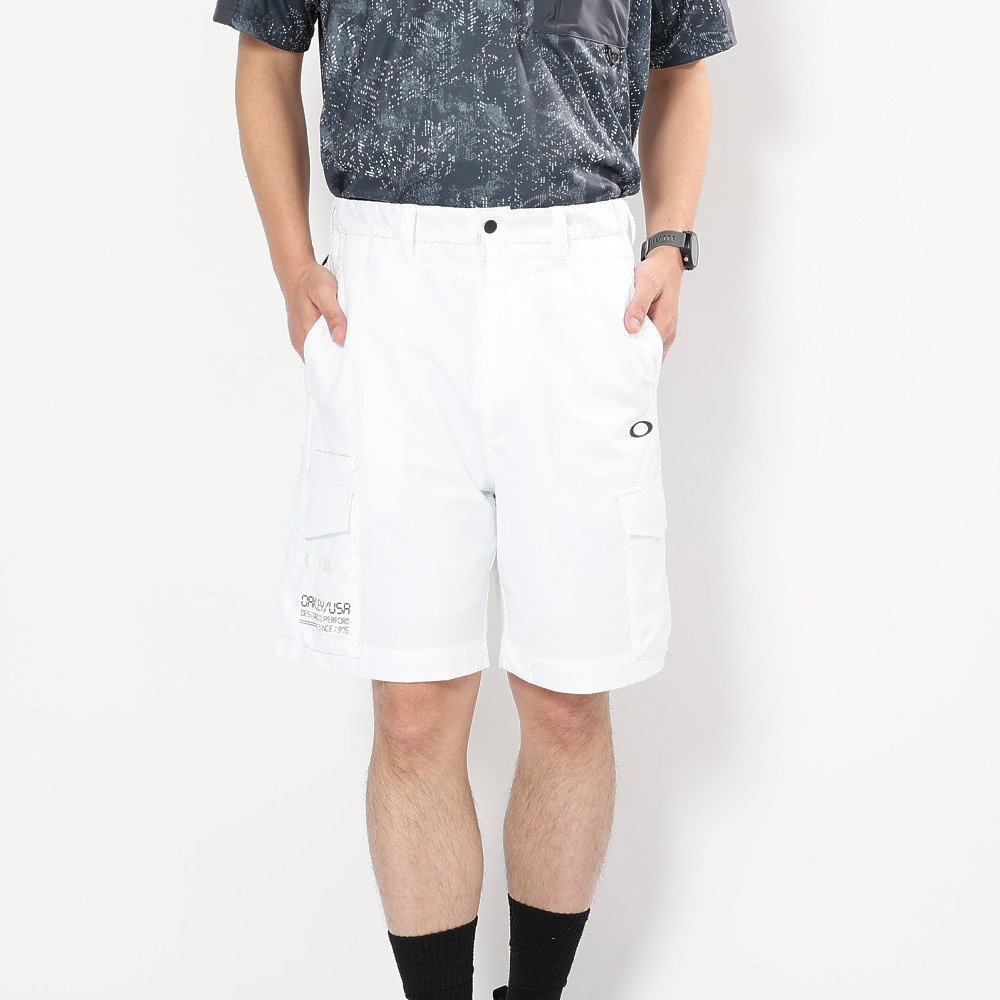 オークリー（OAKLEY）（メンズ）ゴルフウェア 吸汗速乾 STALWART GORP