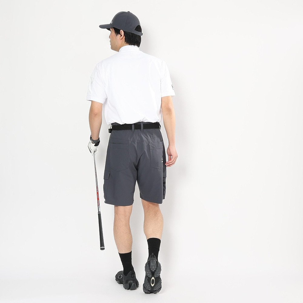 オークリー（OAKLEY）（メンズ）ゴルフウェア 吸汗速乾 STALWART GORP