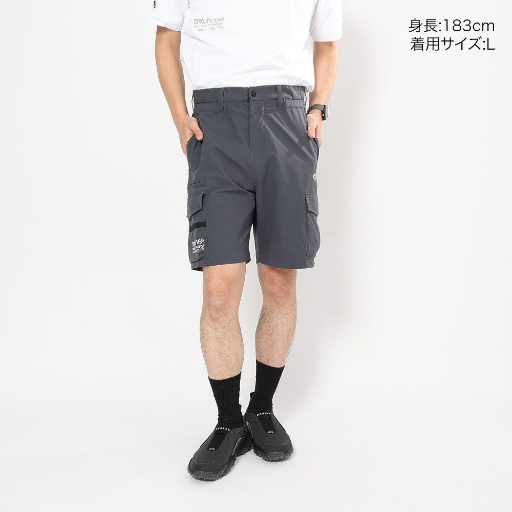 オークリー（OAKLEY）（メンズ）ゴルフウェア 吸汗速乾 STALWART GORP