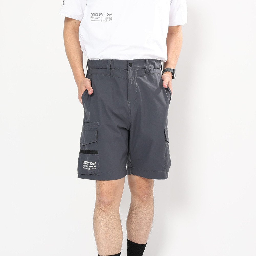 オークリー（OAKLEY）（メンズ）ゴルフウェア 吸汗速乾 STALWART GORP