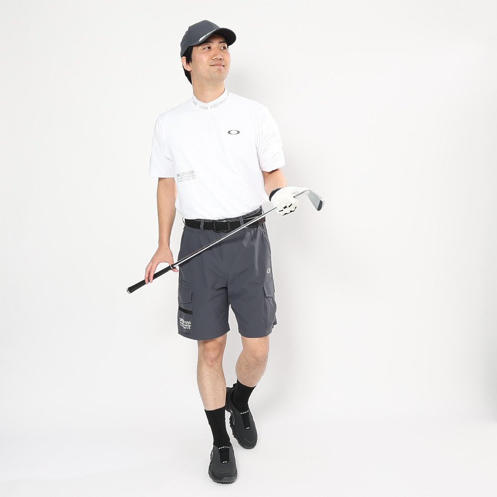 オークリー（OAKLEY）（メンズ）ゴルフウェア 吸汗速乾 STALWART GORP