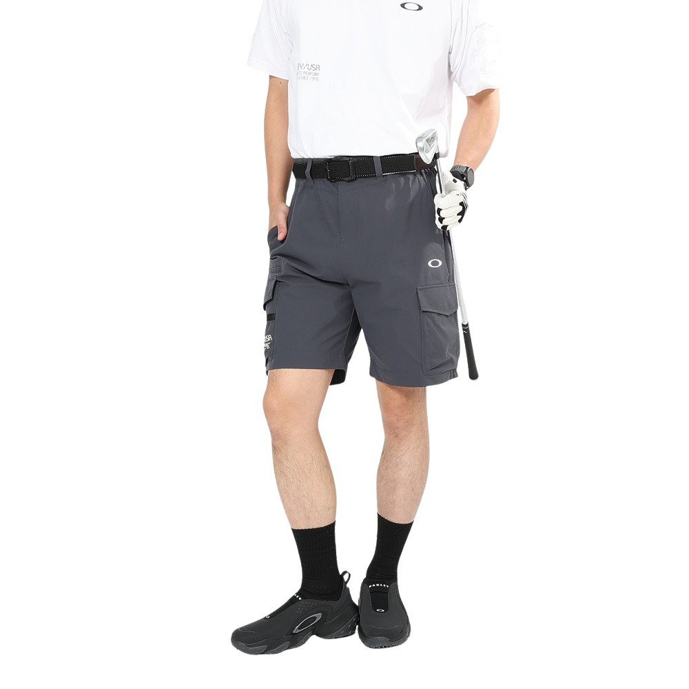 オークリー（OAKLEY）（メンズ）ゴルフウェア 吸汗速乾 STALWART GORP