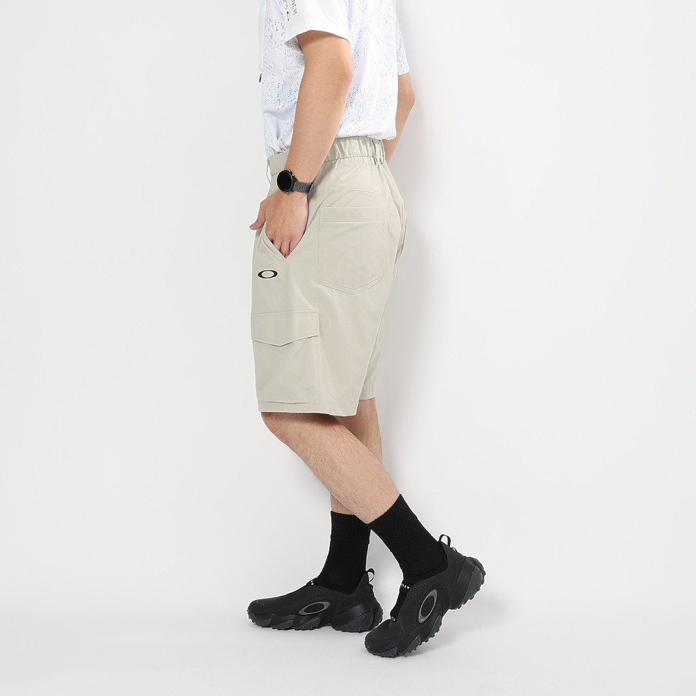 オークリー（OAKLEY）（メンズ）ゴルフウェア 吸汗速乾 STALWART GORP ハーフパンツ FOA409164-89C