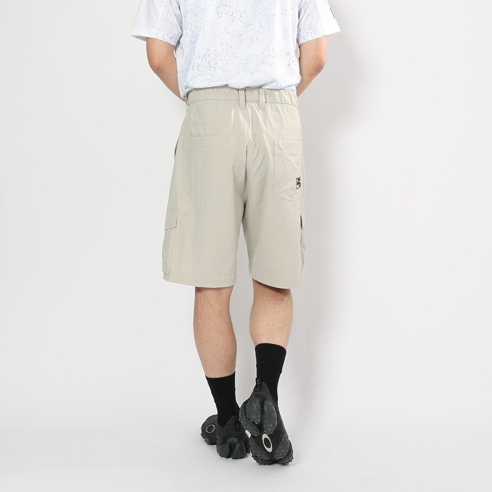 オークリー（OAKLEY）（メンズ）ゴルフウェア 吸汗速乾 STALWART GORP ハーフパンツ FOA409164-89C