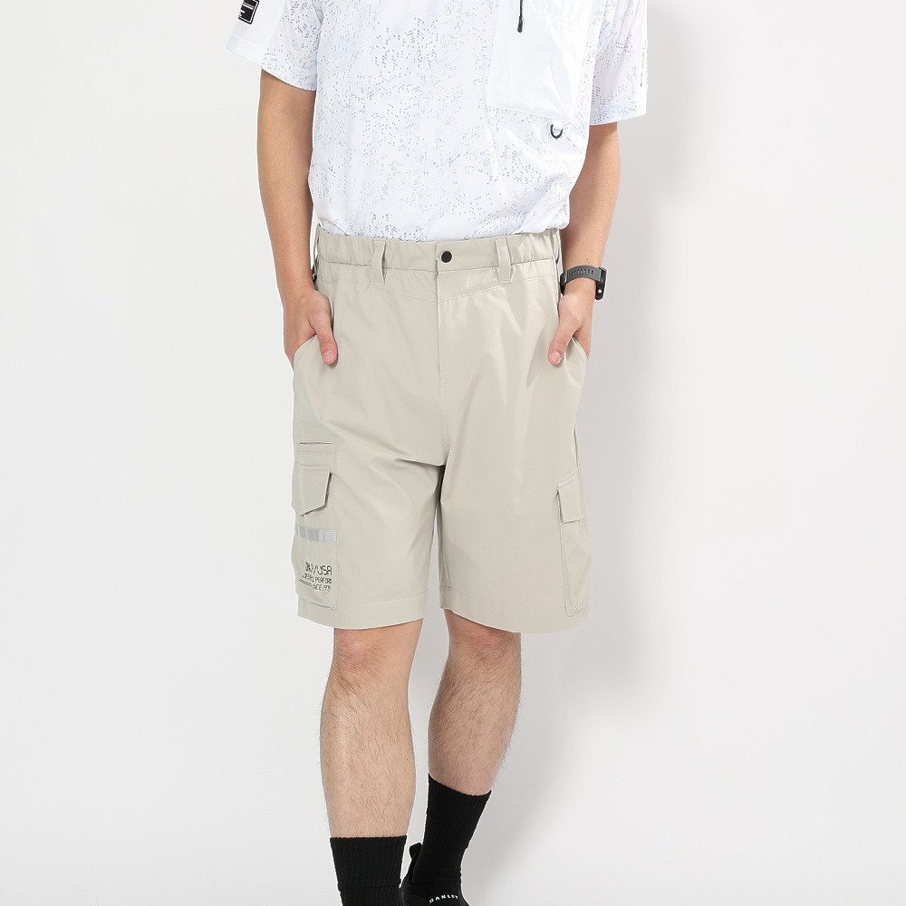 オークリー（OAKLEY）（メンズ）ゴルフウェア 吸汗速乾 STALWART GORP ハーフパンツ FOA409164-89C