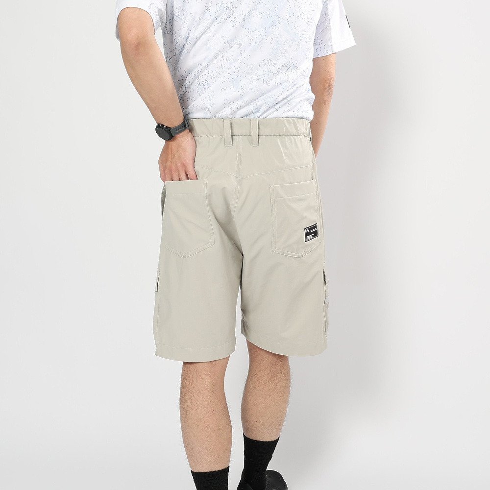 オークリー（OAKLEY）（メンズ）ゴルフウェア 吸汗速乾 STALWART GORP ハーフパンツ FOA409164-89C