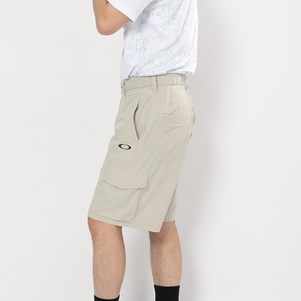 オークリー（OAKLEY）（メンズ）ゴルフウェア 吸汗速乾 STALWART GORP ハーフパンツ FOA409164-89C