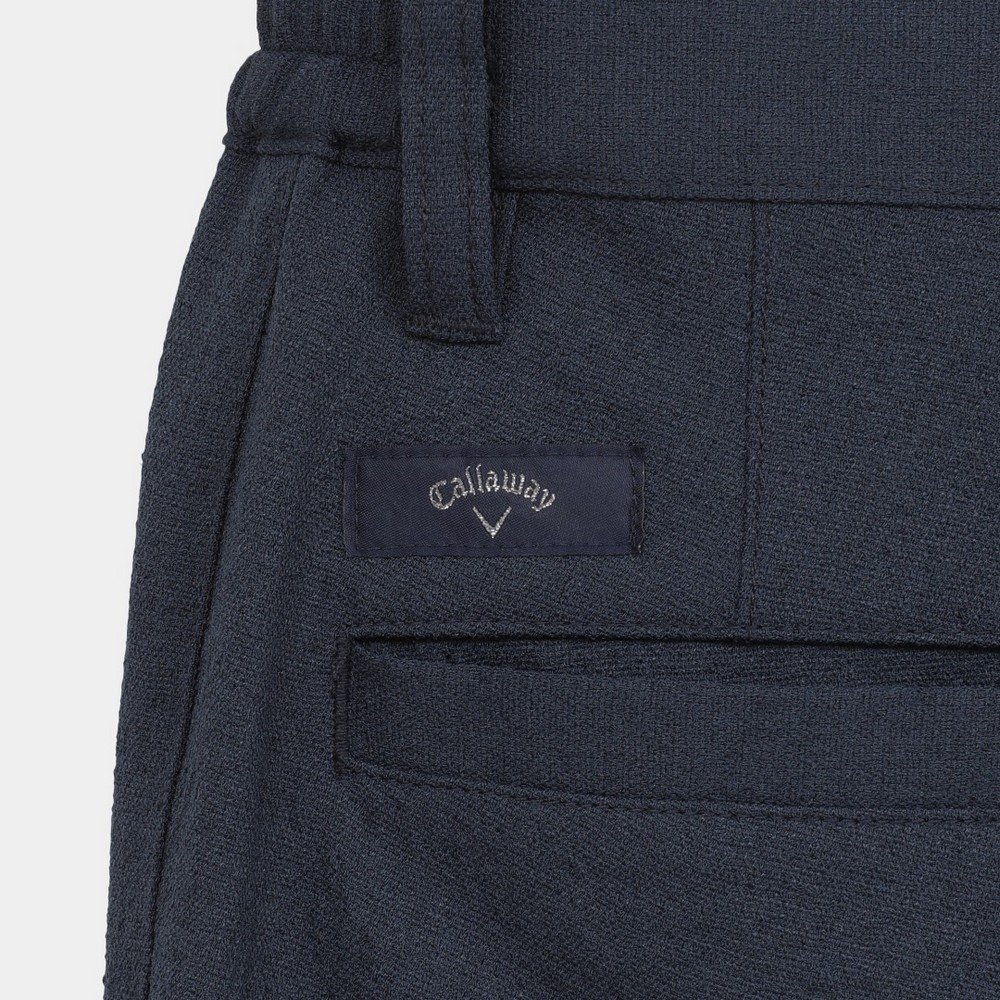 キャロウェイ（CALLAWAY）（メンズ）ゴルフウェア 8WAYストレッチ 麻タッチ ショートパンツ C26127104-1120
