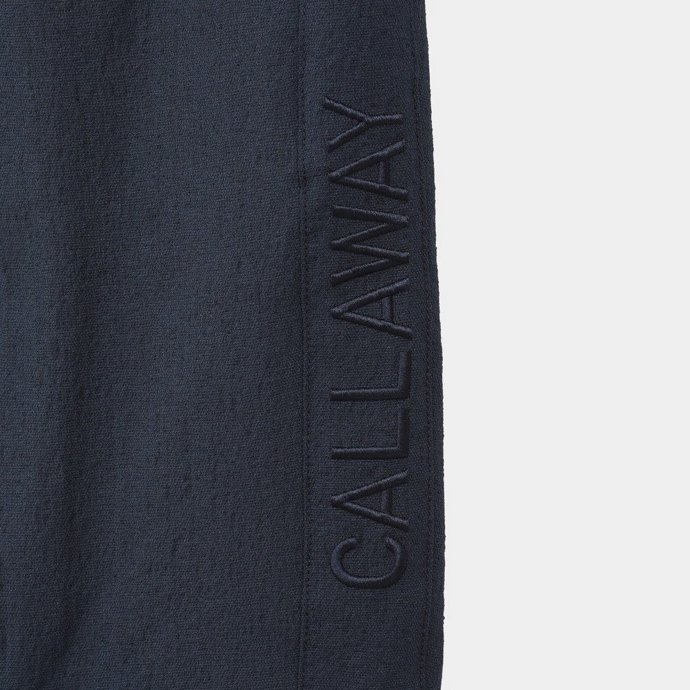 キャロウェイ（CALLAWAY）（メンズ）ゴルフウェア 8WAYストレッチ 麻タッチ ショートパンツ C26127104-1120