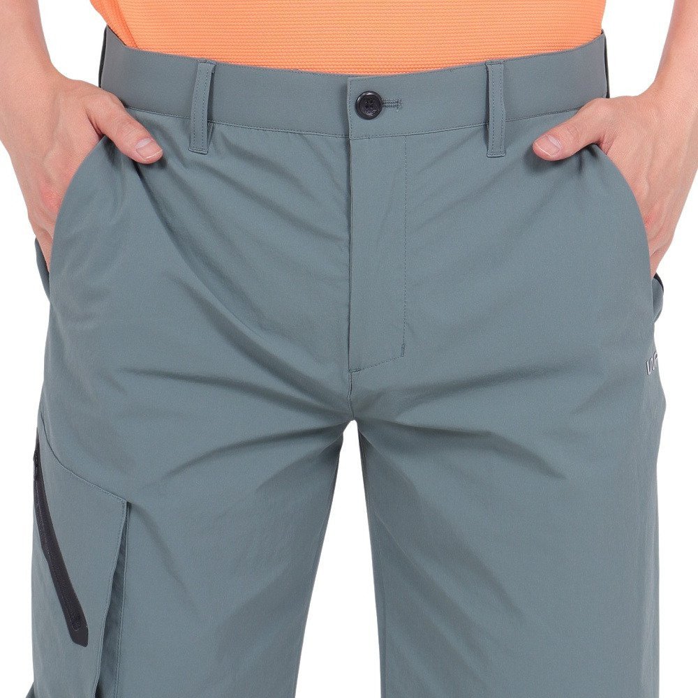ザ・ワープ・バイ・エネーレ（The Warp By Ennerre）（メンズ）ゴルフウェア STRETCH CLOTH ショートパンツ WG5RTC12 KHK