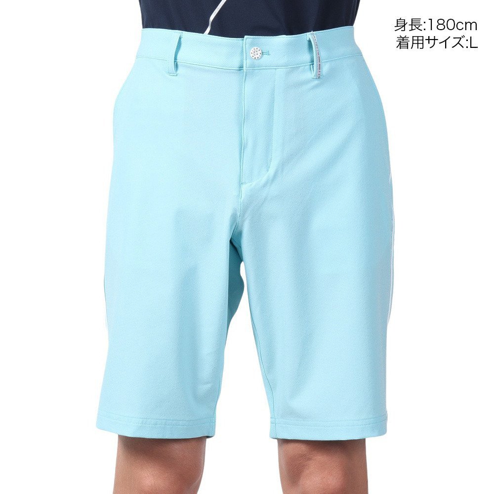 フィドラ（FIDRA）（メンズ）ゴルフウェア ショートパンツ FD5RTD10