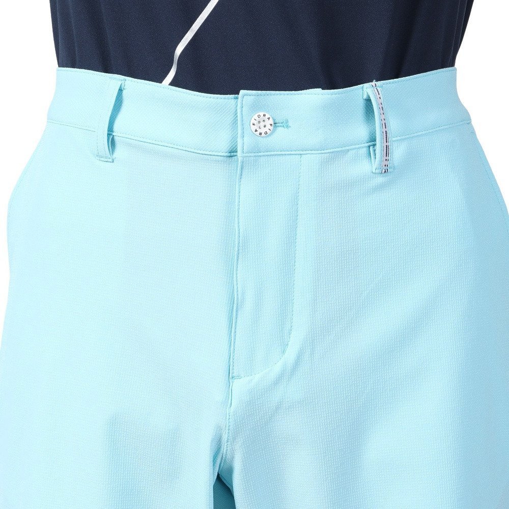 FIDRA/フィドラ ゴルフ パンツ【サックス/Ｌ】新品！ フィドラ（FIDRA）（メンズ）ゴルフウェア ショートパンツ FD5RTD10