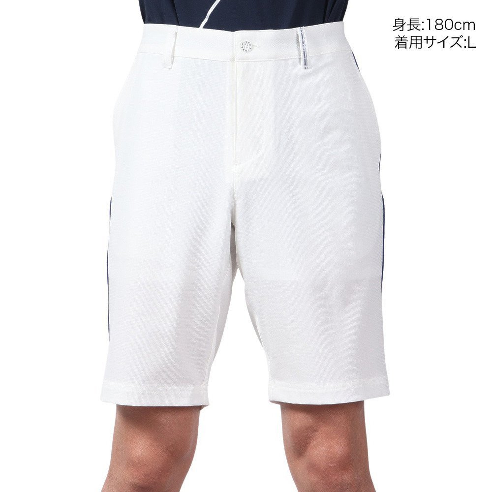 フィドラ（FIDRA）（メンズ）ゴルフウェア ショートパンツ FD5RTD10