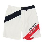 ゴルフウェア バイヤスプリント ハーフパンツ CL5RTC60 WHT