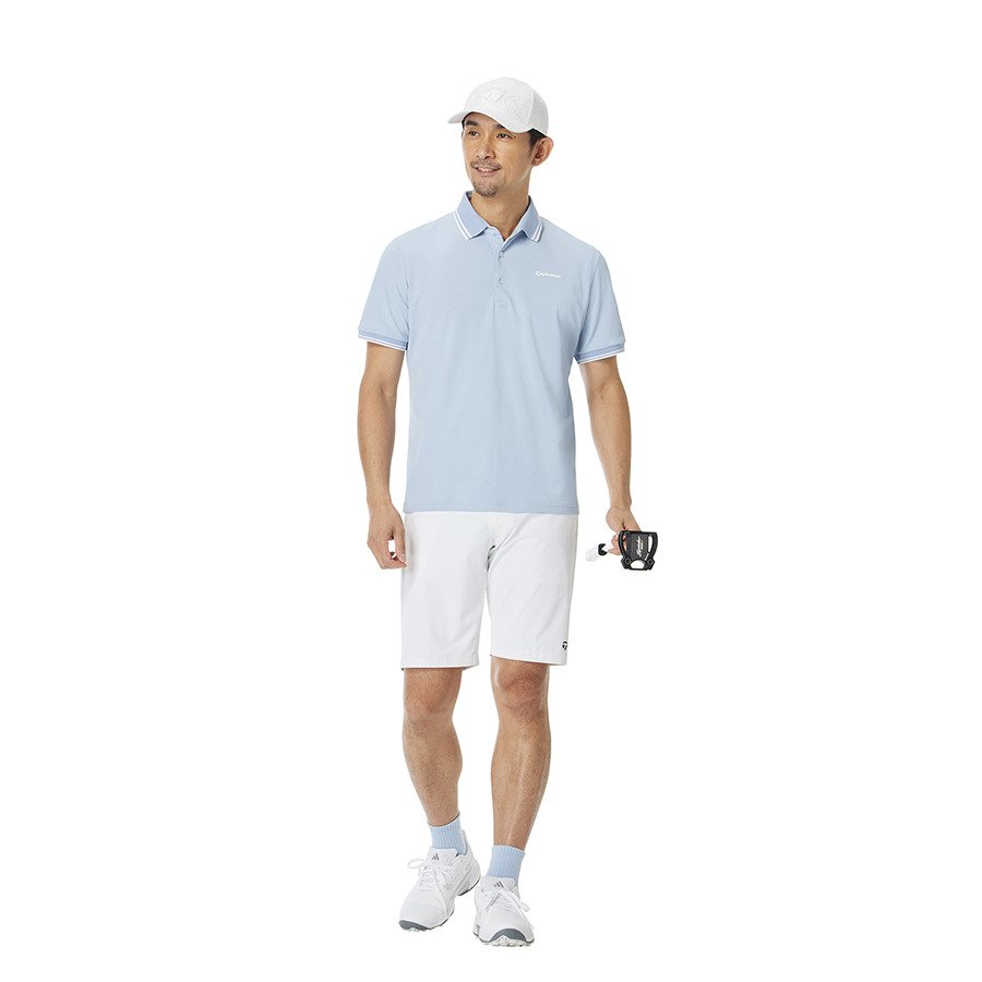 テーラーメイド（TAYLORMADE）（メンズ）ゴルフウェア TMベーシック
