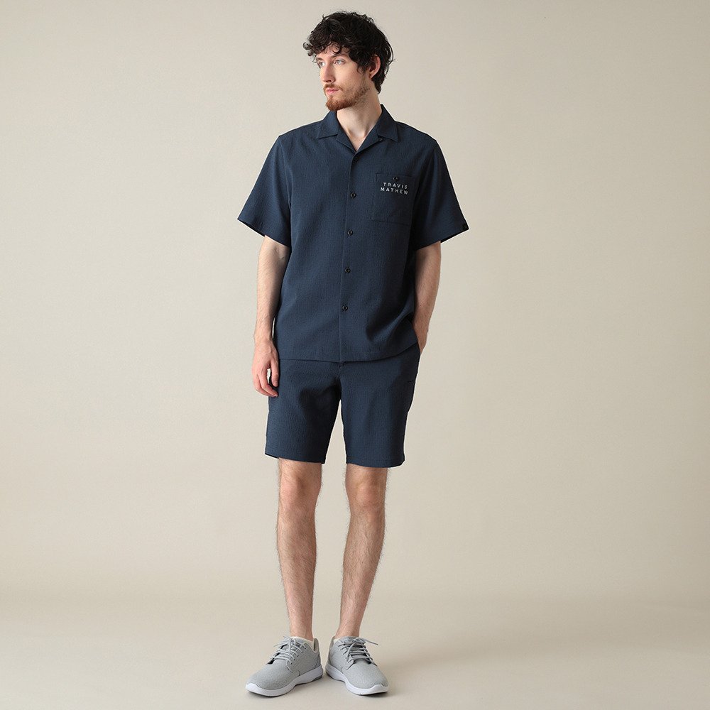 トラヴィスマシュー（Travis Mathew）（メンズ）ゴルフウェア イージー