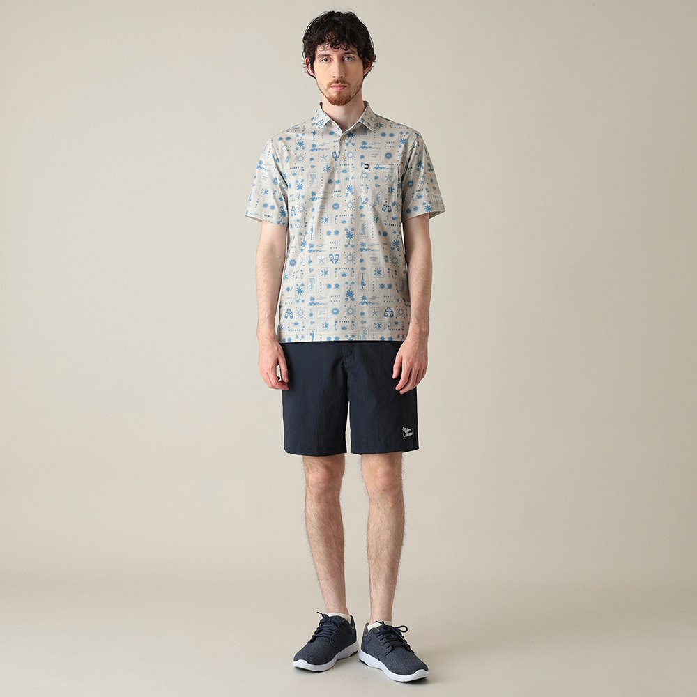 トラヴィスマシュー（Travis Mathew）（メンズ）ゴルフウェア TEXBRID