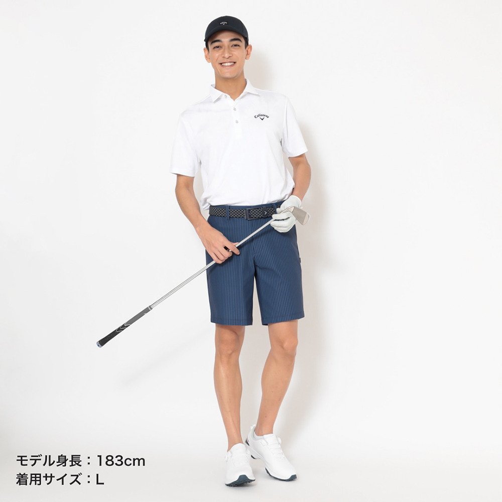 キャロウェイ（CALLAWAY）（メンズ）ゴルフウェア マイナス3℃ かざあな