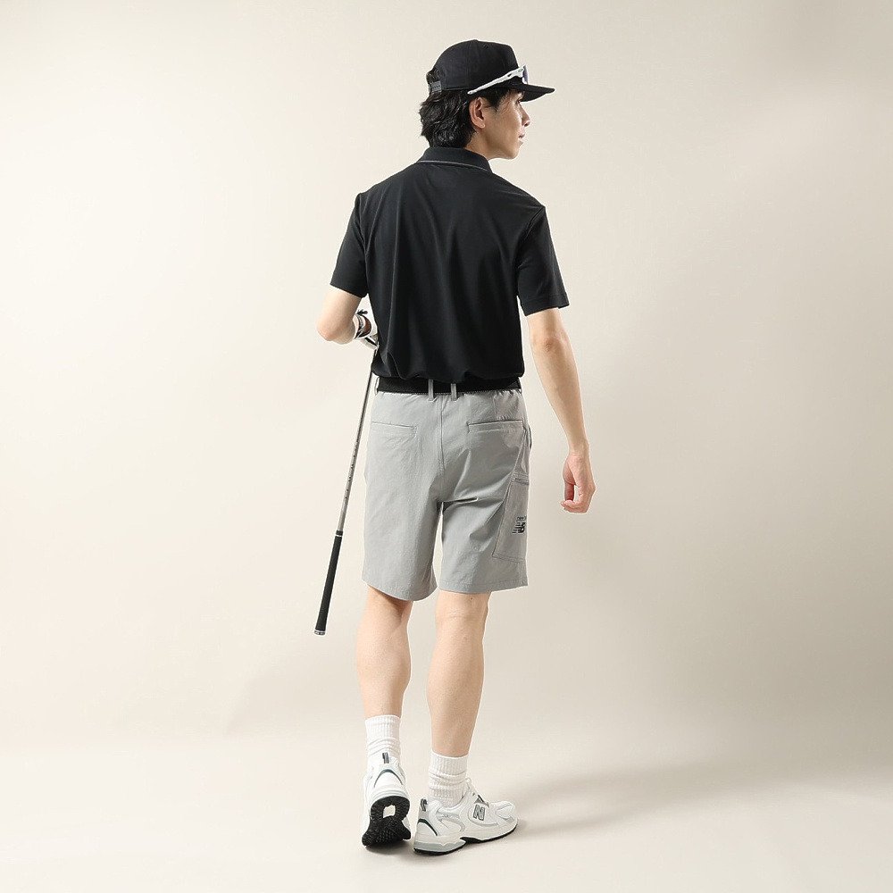 ニューバランス（new balance）（メンズ）ゴルフウェア 接触冷感