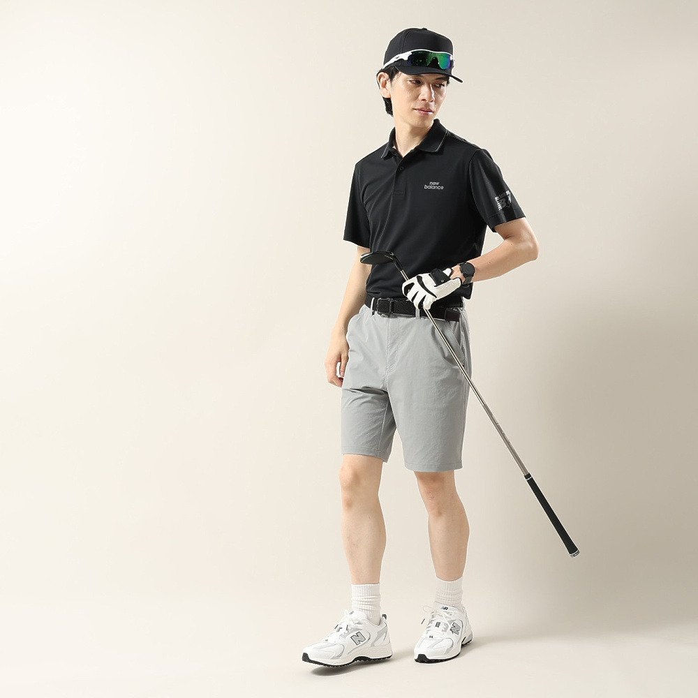ニューバランス（new balance）（メンズ）ゴルフウェア 接触冷感