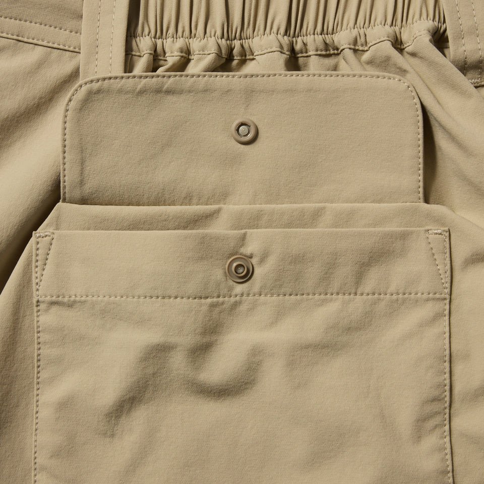 ニューエラ（NEW ERA）（メンズ、レディース）ゴルフウェア ショートパンツ Turf & Surf Shorts 14859950