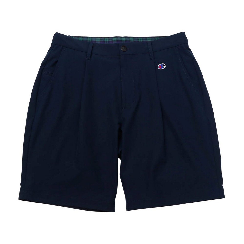 チャンピオンゴルフ　メンズ　ショーツ  XLサイズ　ネイビー　ショートパンツ チャンピオン（CHAMPION）（メンズ）ゴルフウェア ショーツ C3-DG503