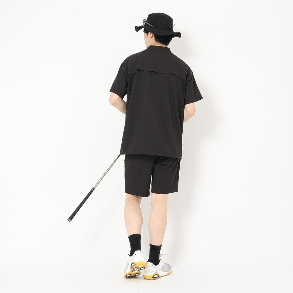 プーマ（PUMA）（メンズ）ゴルフウェア リラックスフィット ウーブン