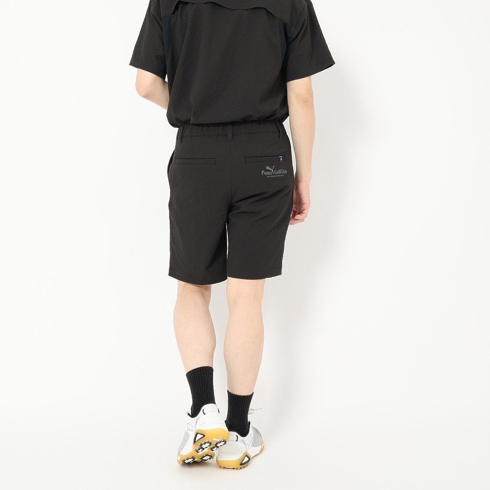 プーマ（PUMA）（メンズ）ゴルフウェア リラックスフィット ウーブン