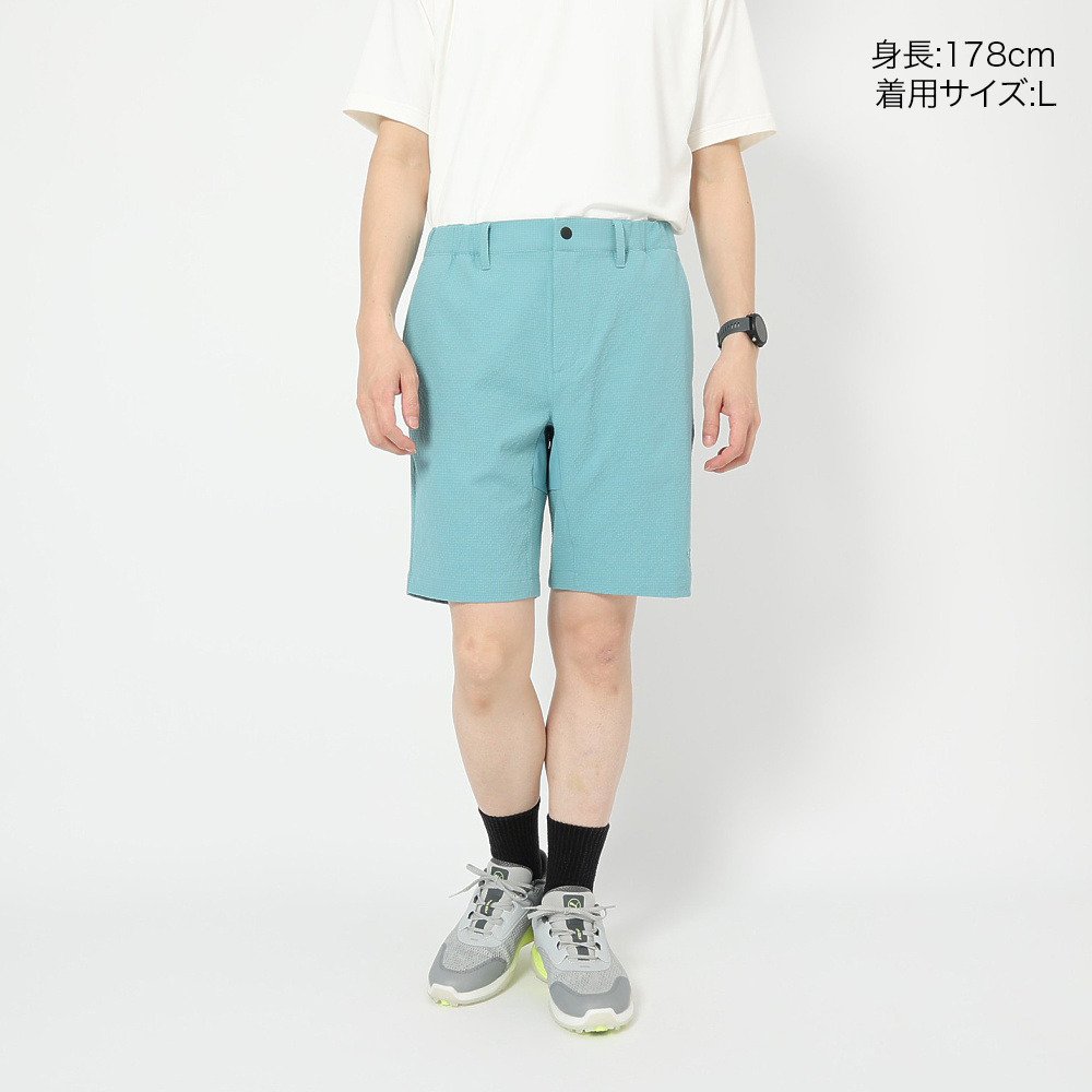 プーマ（PUMA）（メンズ）ゴルフウェア リラックスフィット ウーブン