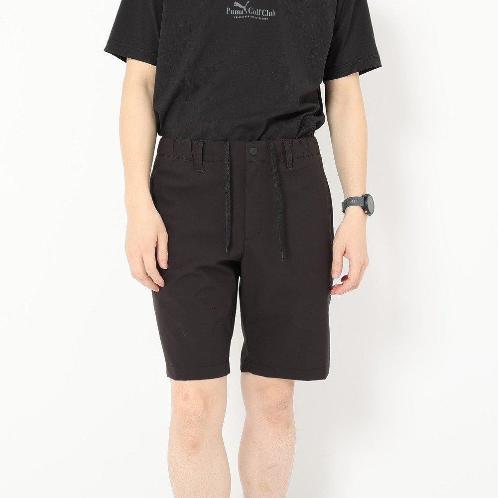 プーマ（PUMA）（メンズ）ゴルフウェア 2.5L WR ショートパンツ 639002