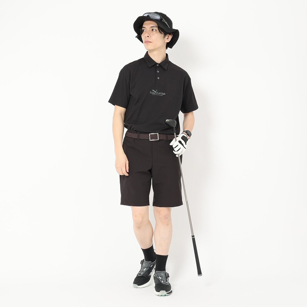 プーマ（PUMA）（メンズ）ゴルフウェア 2.5L WR ショートパンツ 639002