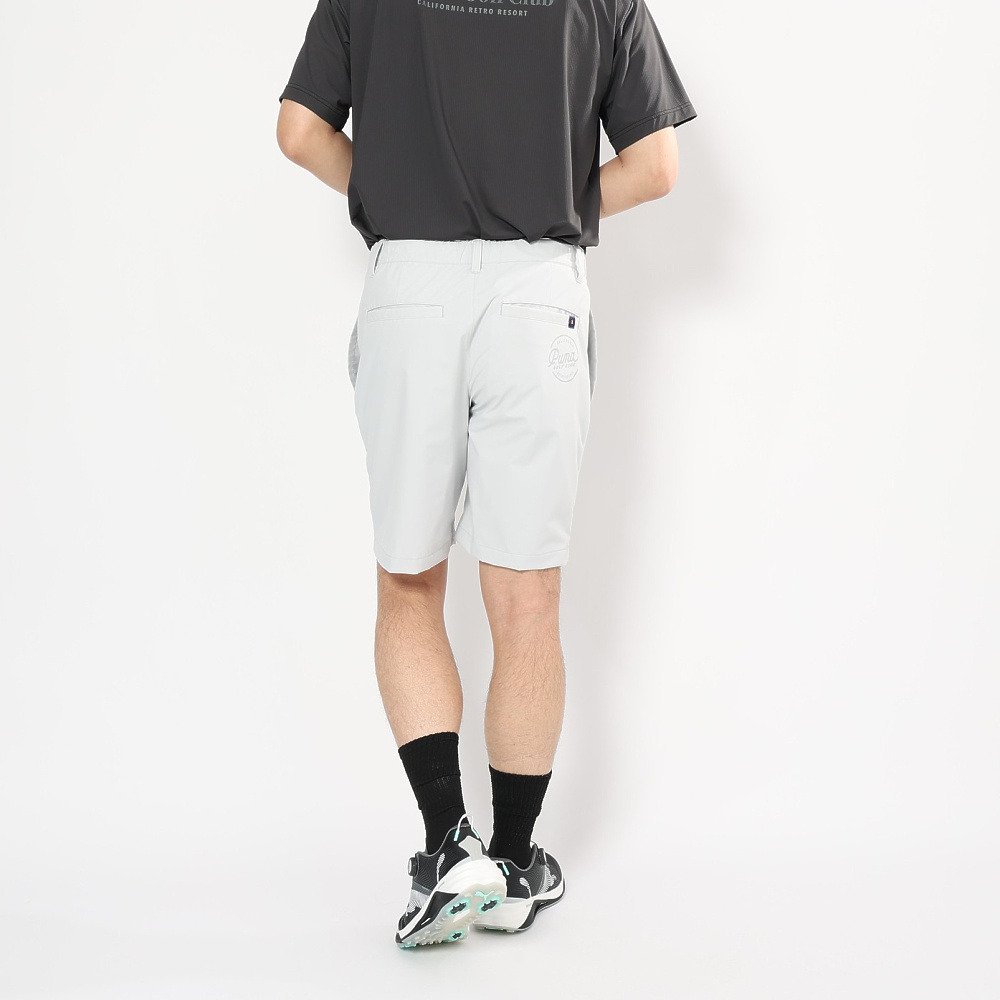 プーマ（PUMA）（メンズ）ゴルフウェア 2.5L WR ショートパンツ 639002
