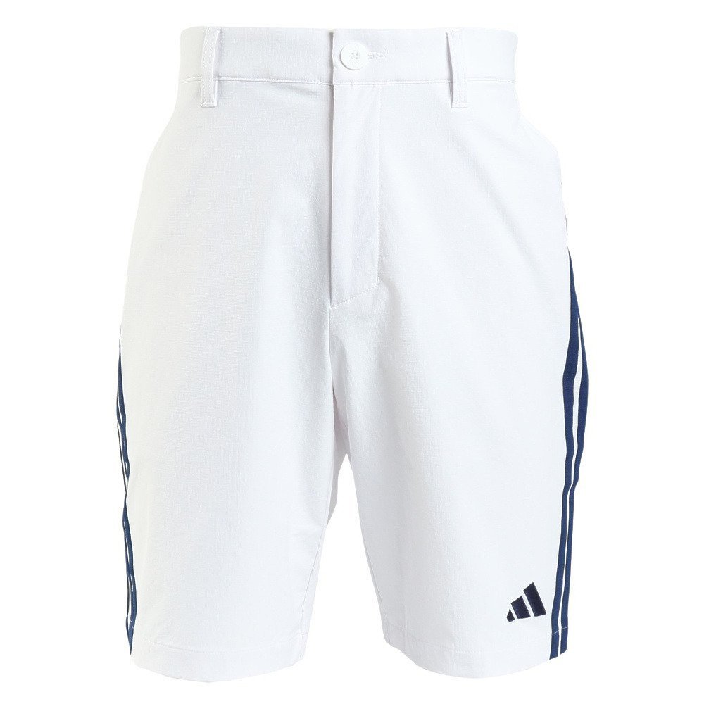 アディダス（adidas）（メンズ）ゴルフウェア 撥水 ショートパンツ OGH96-KM0887 W