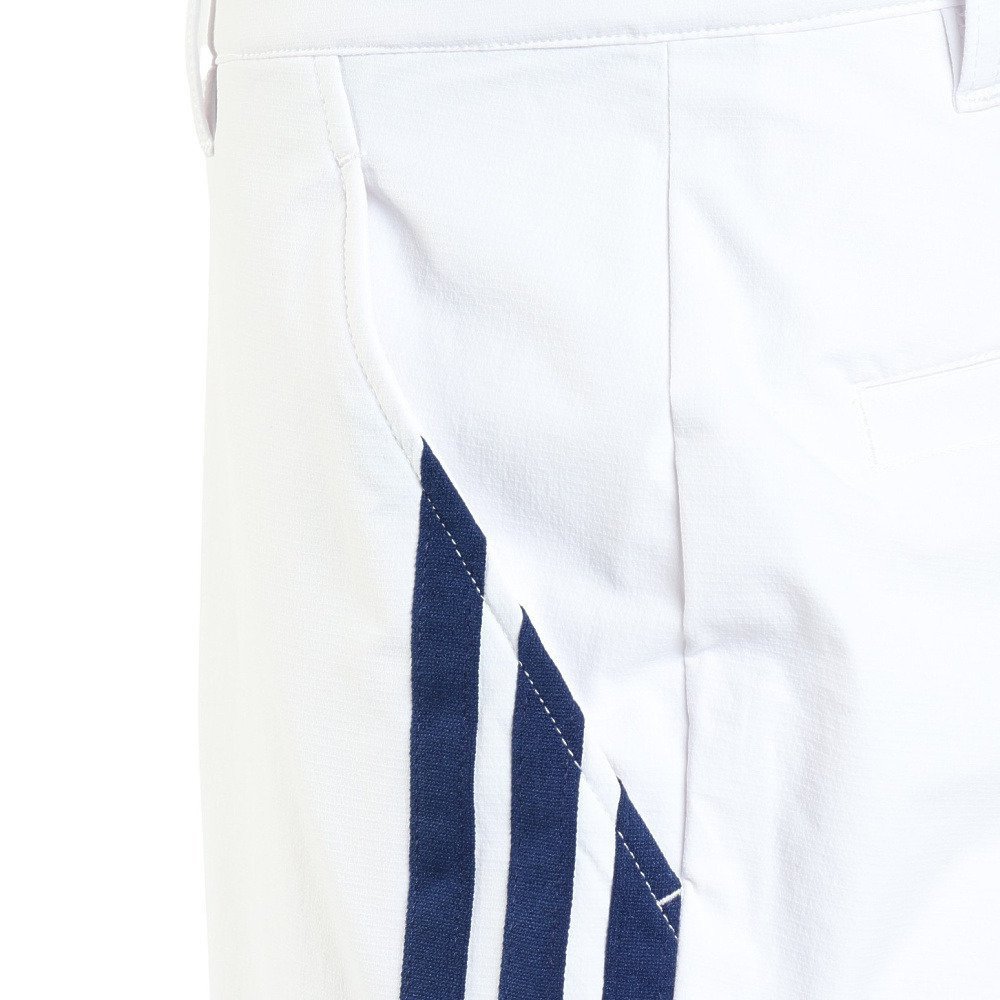 アディダス（adidas）（メンズ）ゴルフウェア 撥水 ショートパンツ OGH96-KM0887 W
