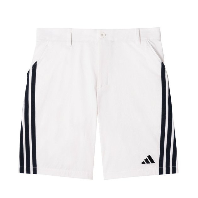 アディダス（adidas）（メンズ）ゴルフウェア 撥水 ショートパンツ 