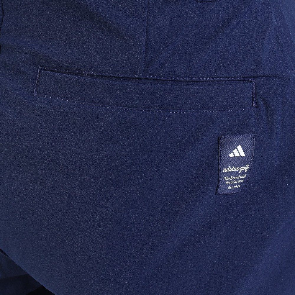 アディダス（adidas）（メンズ）ゴルフウェア 撥水 ショートパンツ OGH96-KM0889 NVY