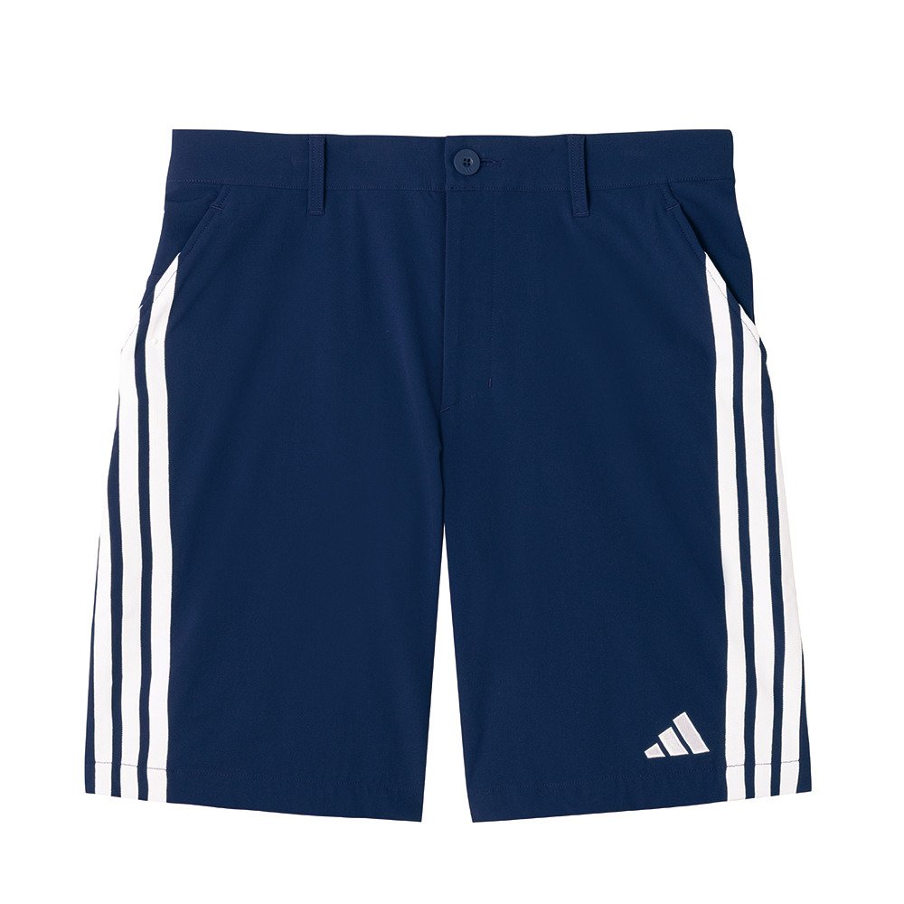 アディダス（adidas）（メンズ）ゴルフウェア 撥水 ショートパンツ OGH96-KM0889 NVY