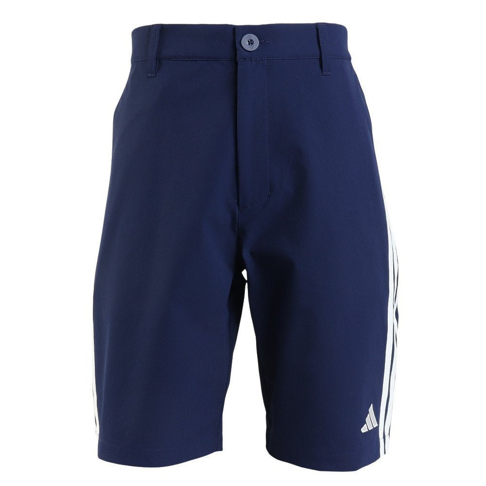 アディダス（adidas）（メンズ）ゴルフウェア 撥水 ショートパンツ OGH96-KM0889 NVY