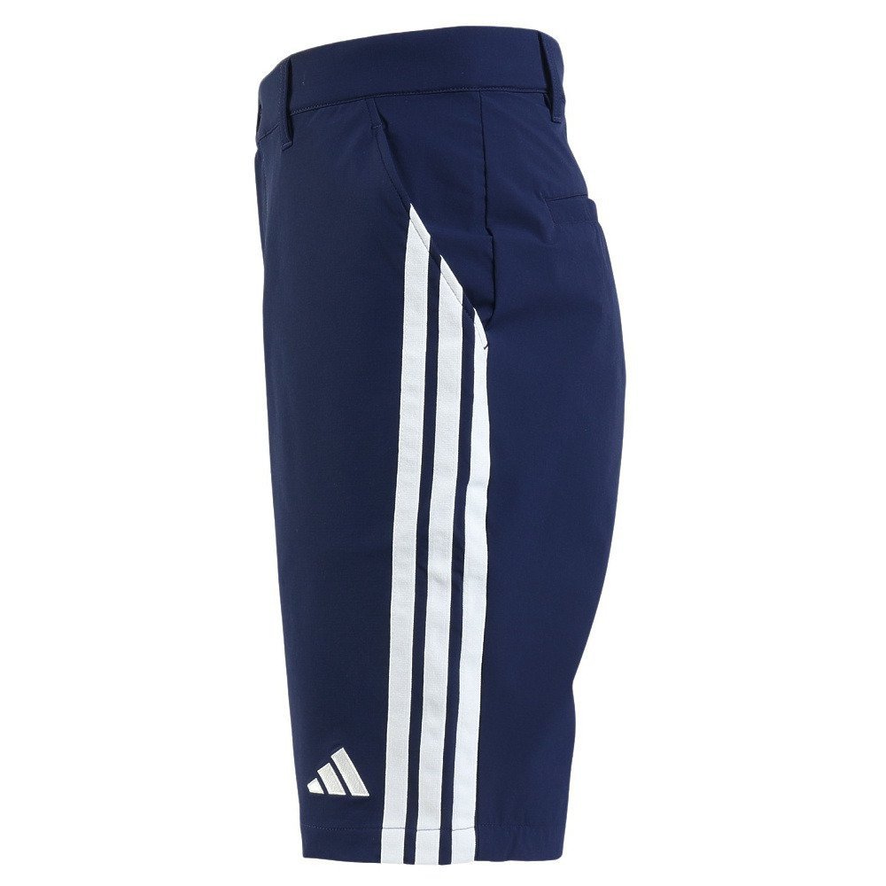 アディダス（adidas）（メンズ）ゴルフウェア 撥水 ショートパンツ OGH96-KM0889 NVY