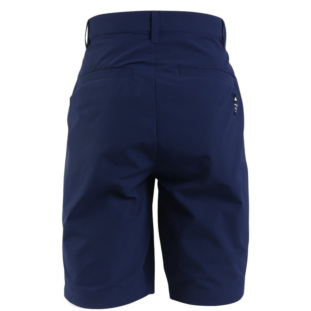 アディダス（adidas）（メンズ）ゴルフウェア 撥水 ショートパンツ OGH96-KM0889 NVY